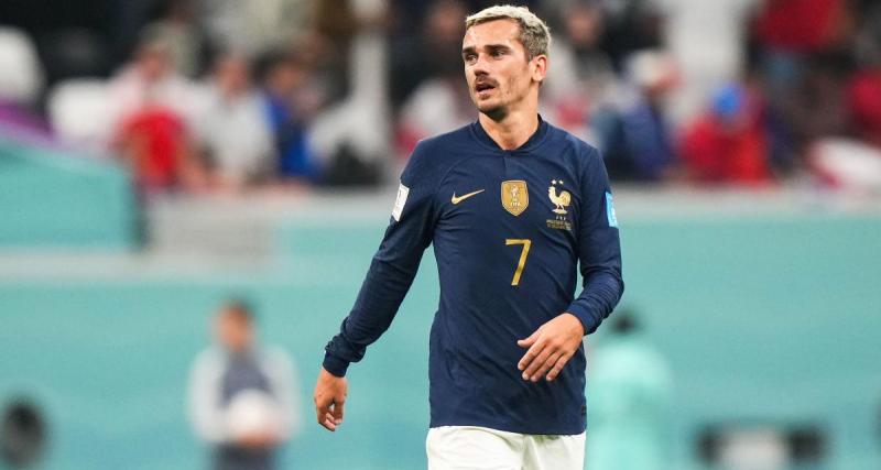  - Équipe de France : avant le Maroc, Griezmann a reçu de belles éloges