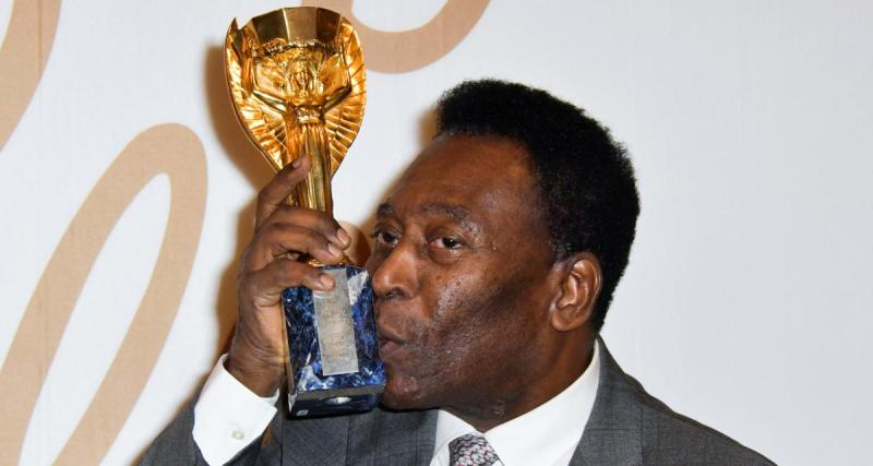  - Brésil : des nouvelles rassurantes pour Pelé !