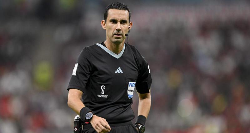  - Équipe de France : l'arbitre de la demi-finale contre le Maroc est connu !