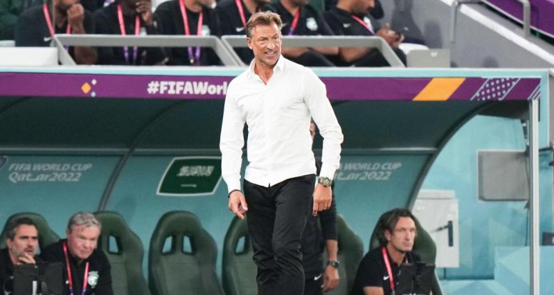  - France – Maroc : Hervé Renard estime que les Lions de l’Atlas peuvent éliminer les Bleus 