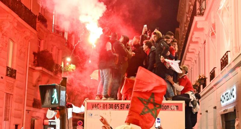  - France - Maroc : un point aérien prévu pour acheminer les supporters marocains au Qatar