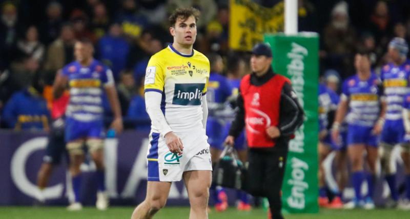  - Clermont : l'ASM prévoit du très lourd pour garder son joyau Penaud