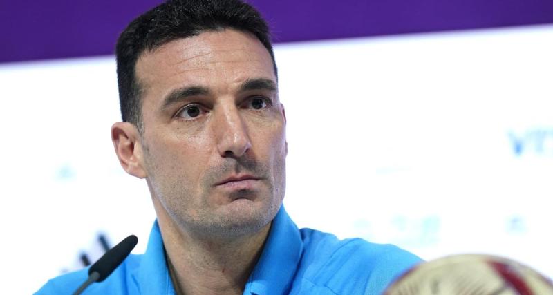  - Coupe du monde : Scaloni fait le point et donne la couleur avant Argentine – Croatie