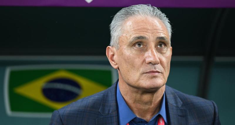  - Coupe du monde : le Brésil sort du silence pour le remplaçant de Tite