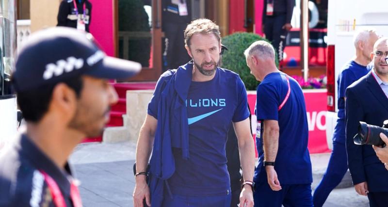  - Angleterre - France : Southgate veut tirer du positif de l'élimination face aux Bleus !