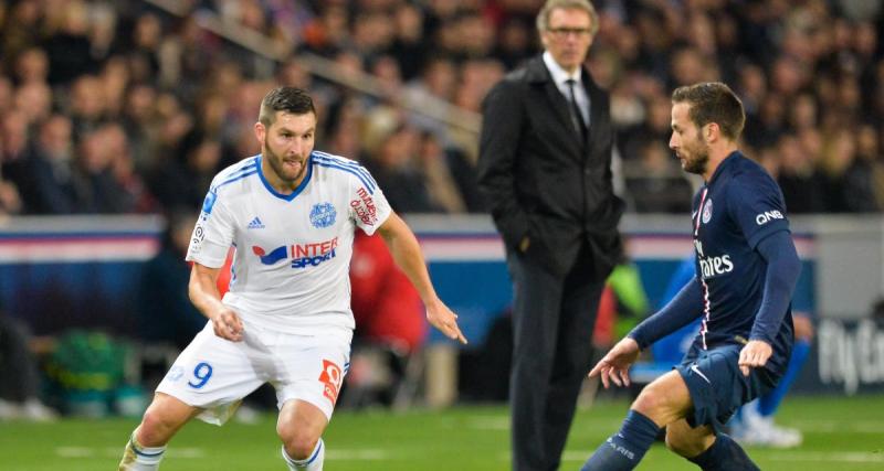  - OM : Gignac en remet une couche sur le PSG