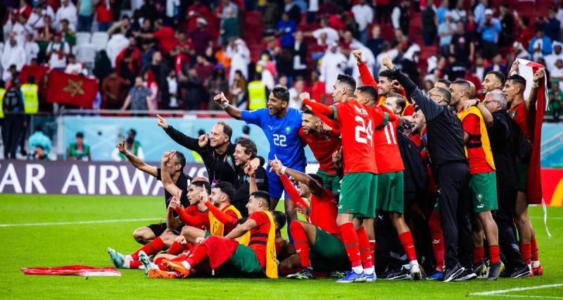  - France - Maroc : 45 000 supporters des Lions de l'Atlas sont attendus, dix fois moins pour les Bleus !