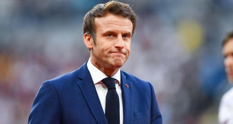  - Coupe du monde : le milieu politique appelle Emmanuel Macron à ne pas assister à France - Maroc