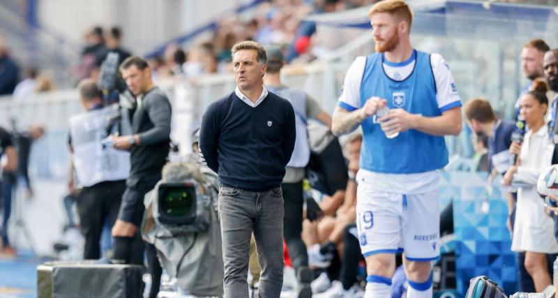  - Auxerre : les 27 joueurs convoqués pour le stage en Espagne, Charbonnier présent