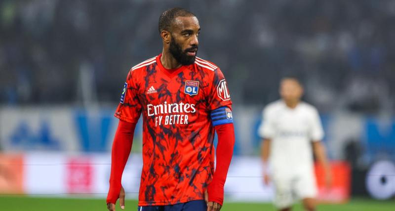  - Alexandre Lacazette (OL) : "On a tous envie de montrer un autre visage"