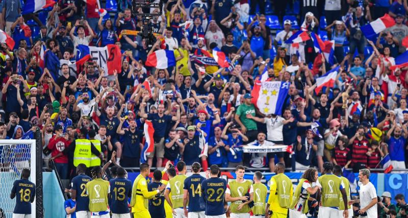  - Coupe du monde : Lorsqu'un supporter des Bleus se tatoue à l'avance une troisième étoile sur le corps