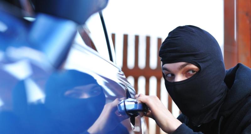  - Le voleur à la roulotte trahi par son téléphone portable, le travail de la gendarmerie grandement facilité