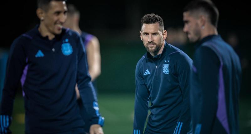  - Argentine – Croatie : les compositions probables de la demi-finale