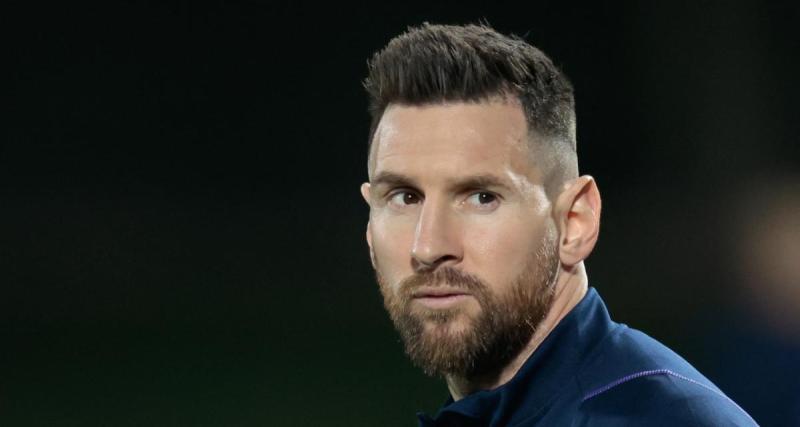  - Argentine : Messi et Martinez sanctionnés pour leur craquage ? La FIFA aurait tranché !
