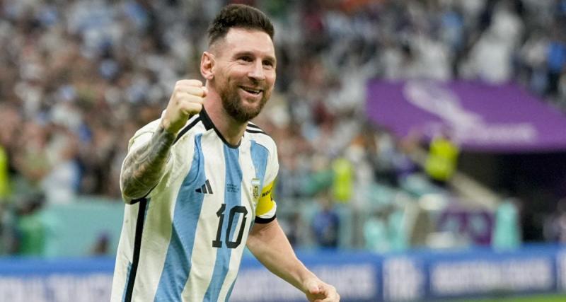  - Argentine : Scaloni prend position pour l'avenir de Lionel Messi en sélection