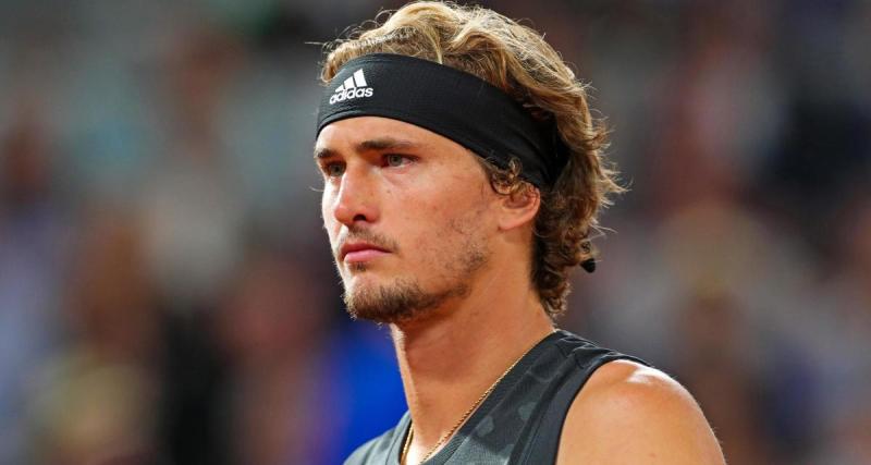  - ATP : Alexander Zverev fait le point sur sa longue blessure après son retour