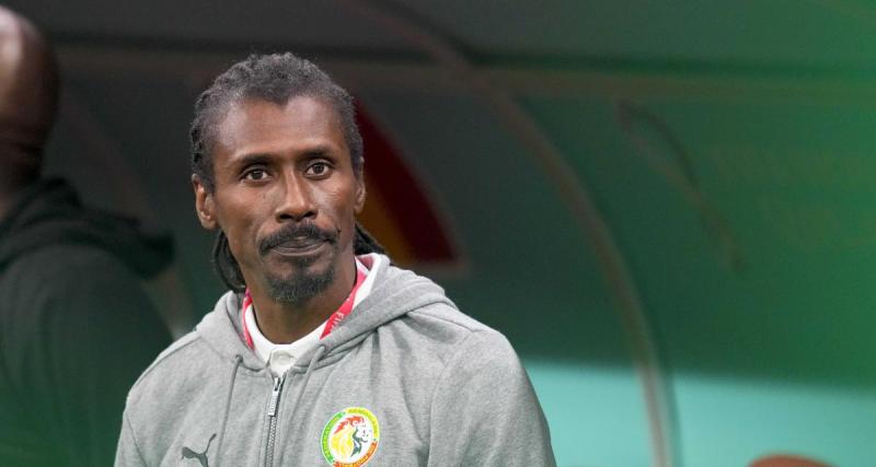  - Sénégal : coup de tonnerre, Aliou Cissé réfléchirait à céder sa place !