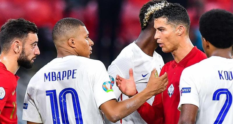  - PSG : une offense de Kylian Mbappé à Lionel Messi avec Cristiano Ronaldo ?