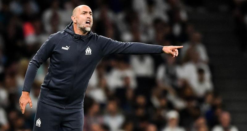  - OM : les Bleus ont apporté deux mauvaises nouvelles à Tudor 