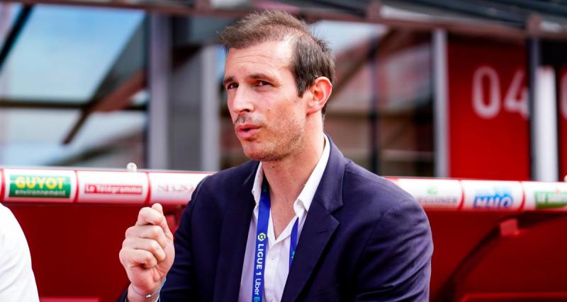  - Brest : le directeur sportif se prononce sur le recrutement d'un nouvel entraîneur