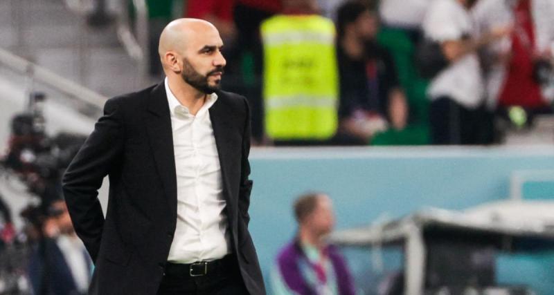  - France - Maroc : Deschamps, son envie de finale, marquer l'histoire, ... Regragui ambitieux avant la demie 