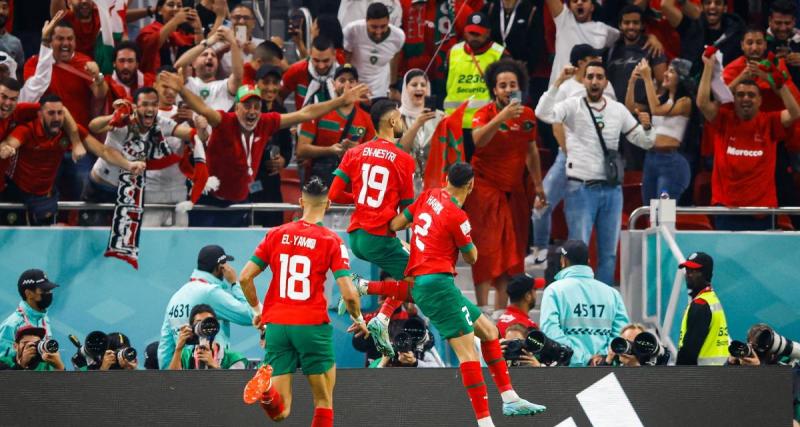  - Coupe du monde : les supporters marocains vont venir en masse pour la demi-finale