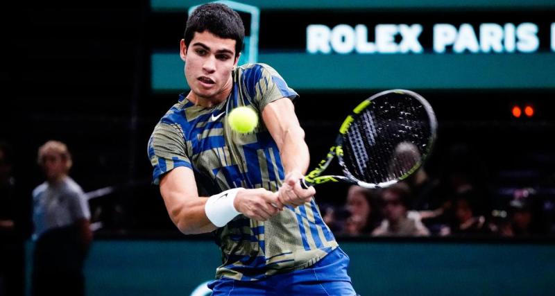  - ATP : un joueur reconnu du circuit revient sur la surprise Alcaraz 