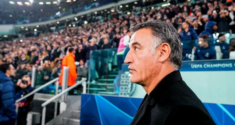  - PSG : un coup dur se dessine déjà pour Galtier avant la reprise des matchs