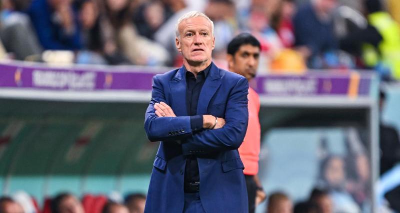  - Didier Deschamps : "Ne pas réduire l'équipe du Maroc au secteur défensif"