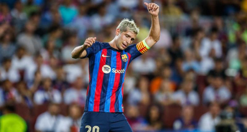  - FC Barcelone : une signature surprise en janvier ? 