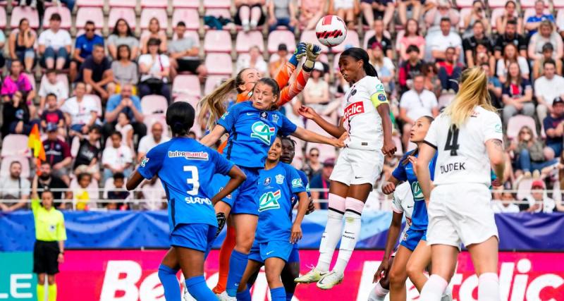  - Coupe de France (F) : le programme complet des 16e de finale