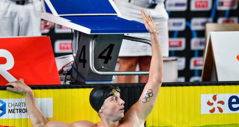  - Mondiaux (PB) : Damien Joly décroche la première médaille française avec l'argent sur le 1 500 m !