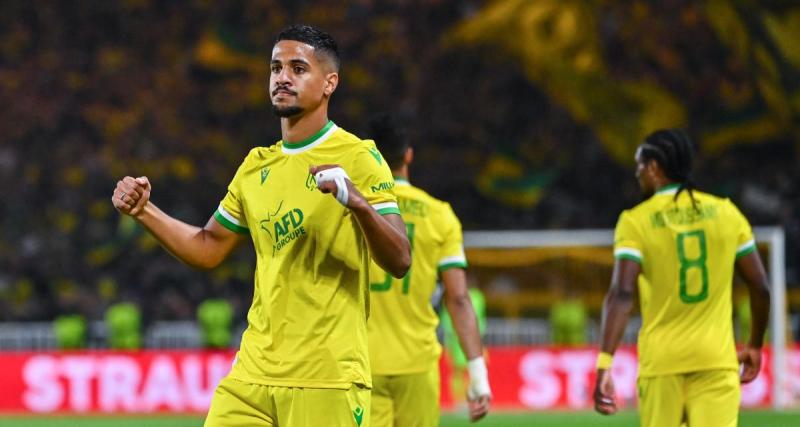  - FC Nantes : Ludovic Blas tient déjà la grande forme 