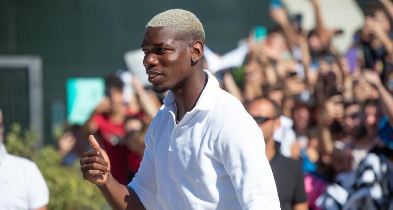  - Équipe de France : le message d'encouragement de Pogba aux Bleus