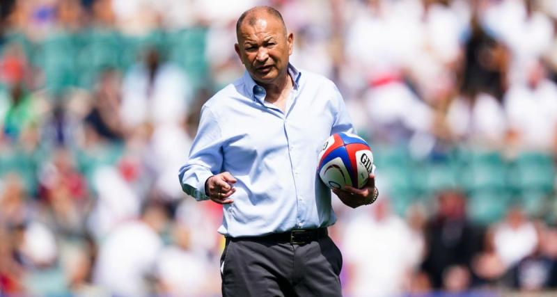  - International : Eddie Jones sur le banc d'une mythique sélection dans quelques mois