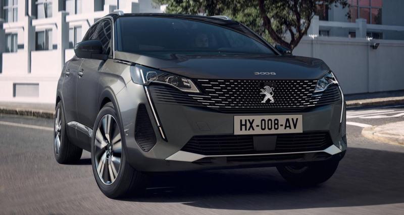  - Peugeot 3008 - essais, avis, prix, finitions et motorisations du SUV fabriqué en France