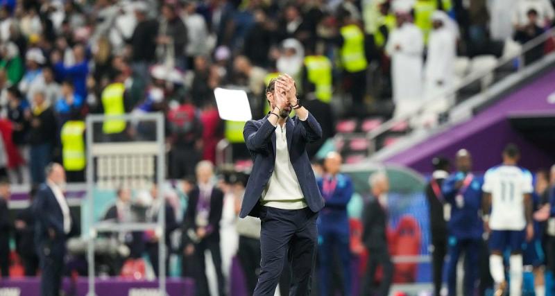  - Angleterre : un grand nom anglais n'épargne pas Southgate !