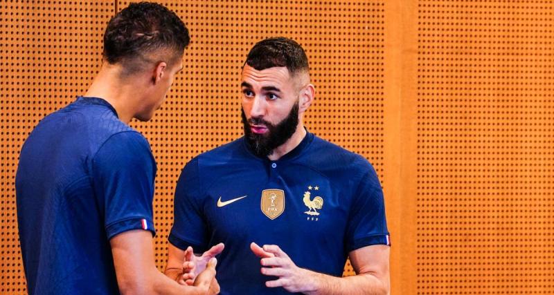  - Équipe de France : Benzema était rétabli pour les 8es selon la presse espagnole