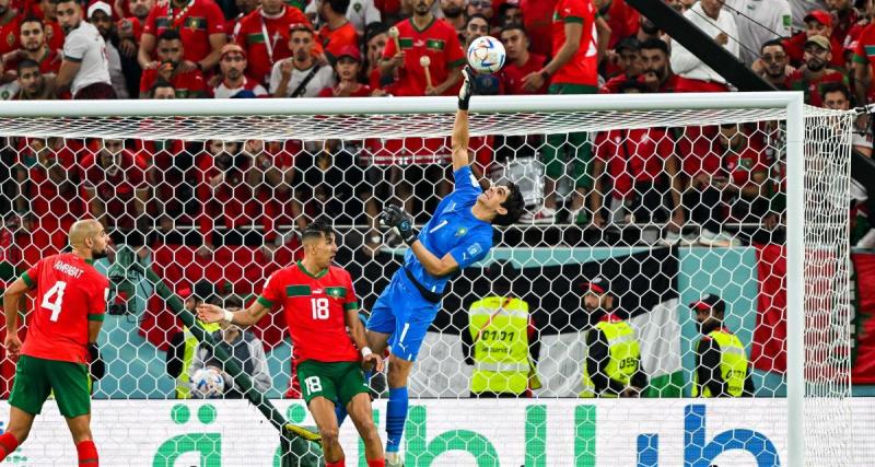  - France - Maroc : la folle statistique des Lions de l'Atlas avant la demi-finale