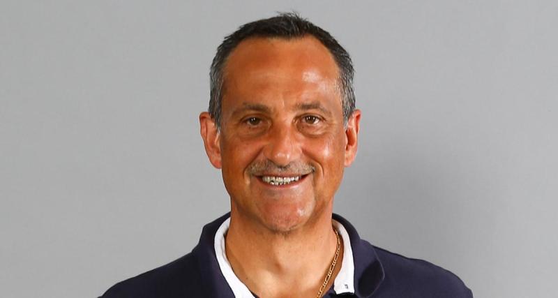  - Nancy : Sylvain Matrisciano, nouveau patron du centre de formation