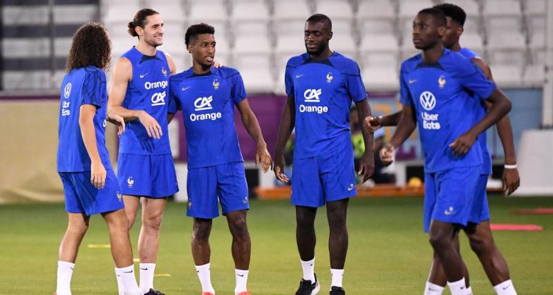  - Équipe de France : deux incertains pour la demi-finale contre le Maroc