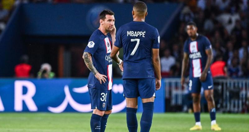  - PSG : Mbappé peut chiper un record absolu à Messi au Mondial