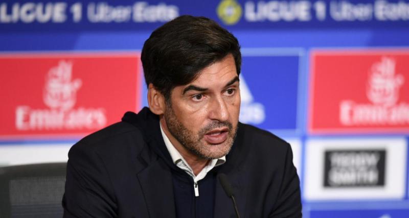  - LOSC - Mercato : Fonseca en concurrence avec Mourinho pour un poste alléchant