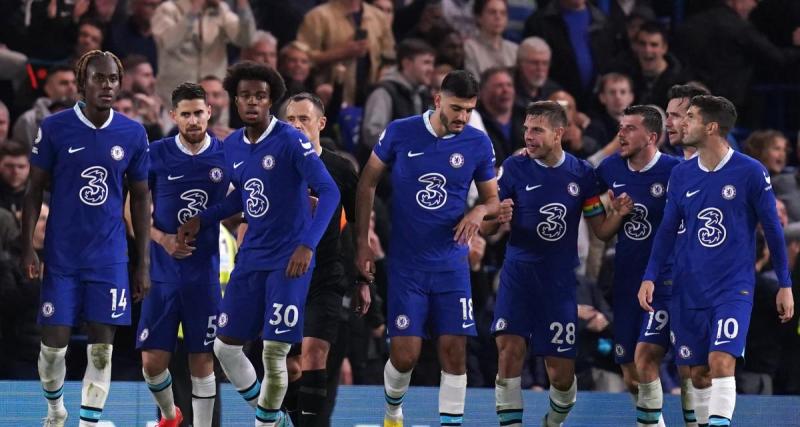  - Chelsea : un attaquant se blesse gravement et devrait manquer le reste de la saison