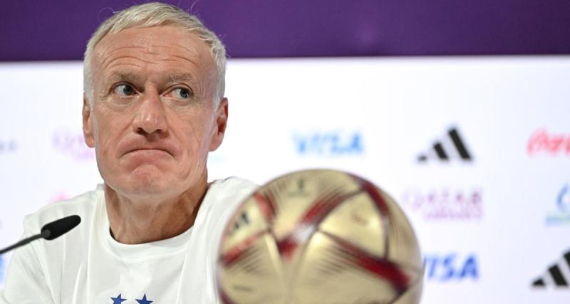  - France - Maroc : la compo probable des Bleus