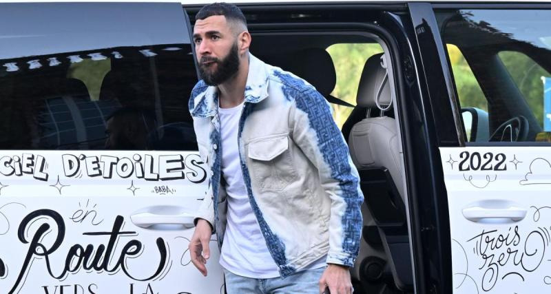  - Équipe de France : Benzema aurait pu jouer la Coupe du monde selon la presse espagnole