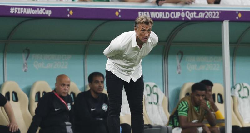  - France – Maroc : Hervé Renard va supporter les Marocains et vise une sélection plus huppée