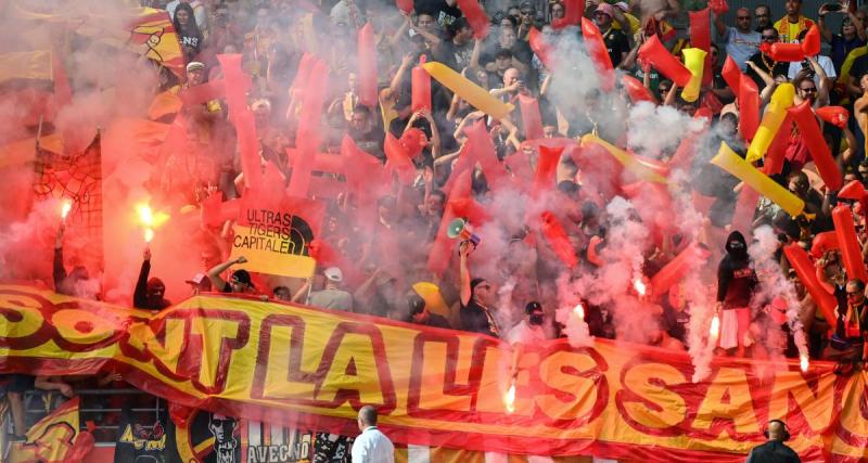  - RC Lens : un supporter prend très cher pour des fumigènes