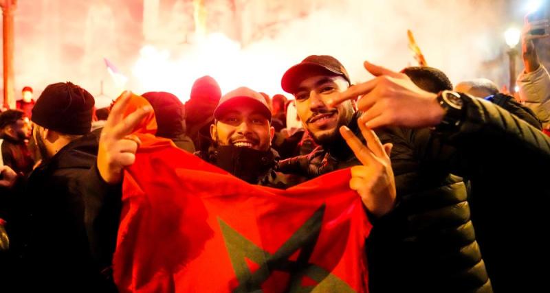  - France - Maroc : une mesure choc prise pour éviter les incidents sur les Champs-Elysées ?