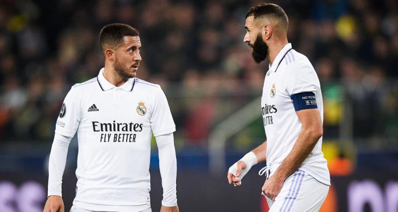  - Real Madrid - Mercato : Eden Hazard vers un championnat exotique ? 